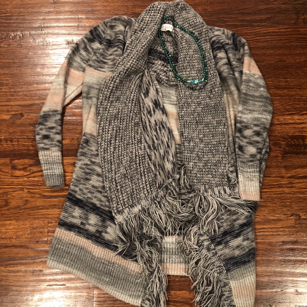 Women’s Boho Sweater